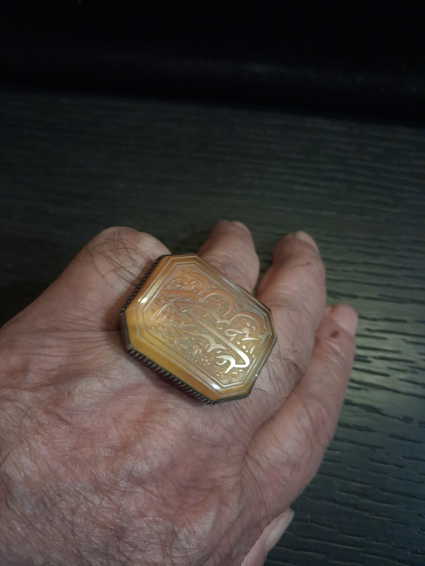 Islamic Ring