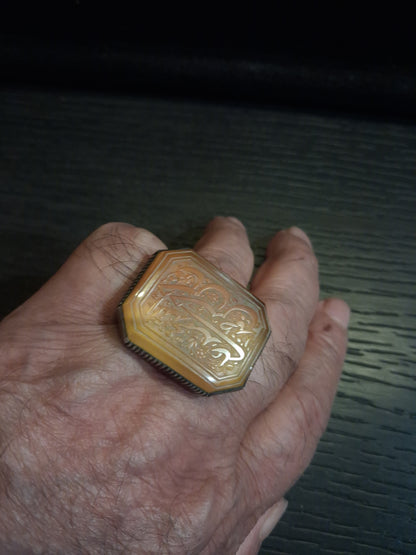 Islamic Ring