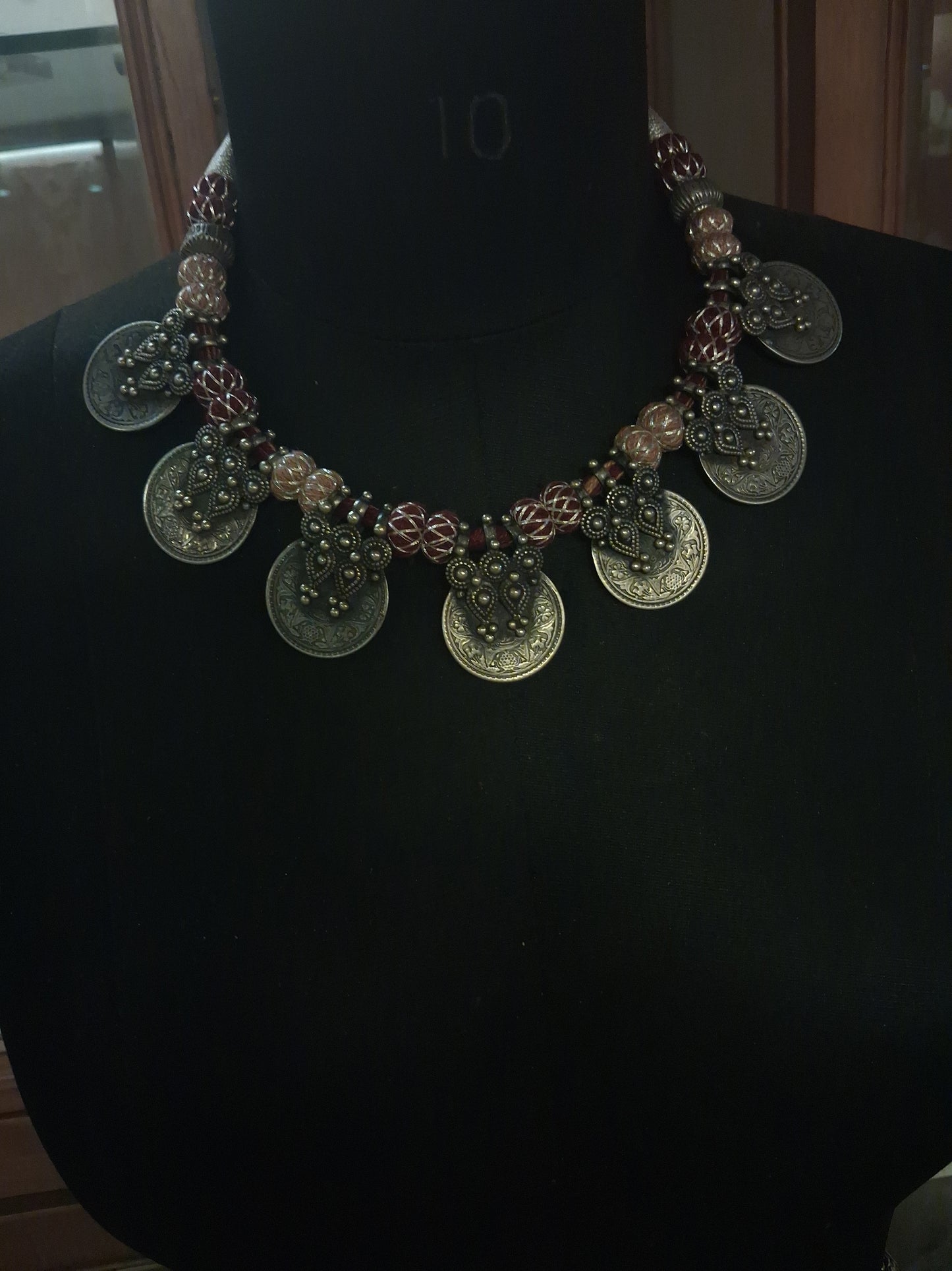 King George Necklace