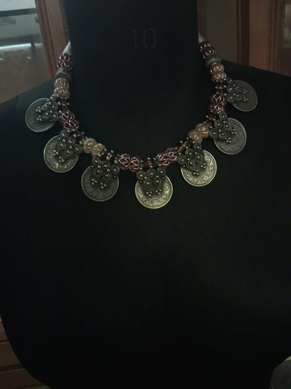 King George Necklace