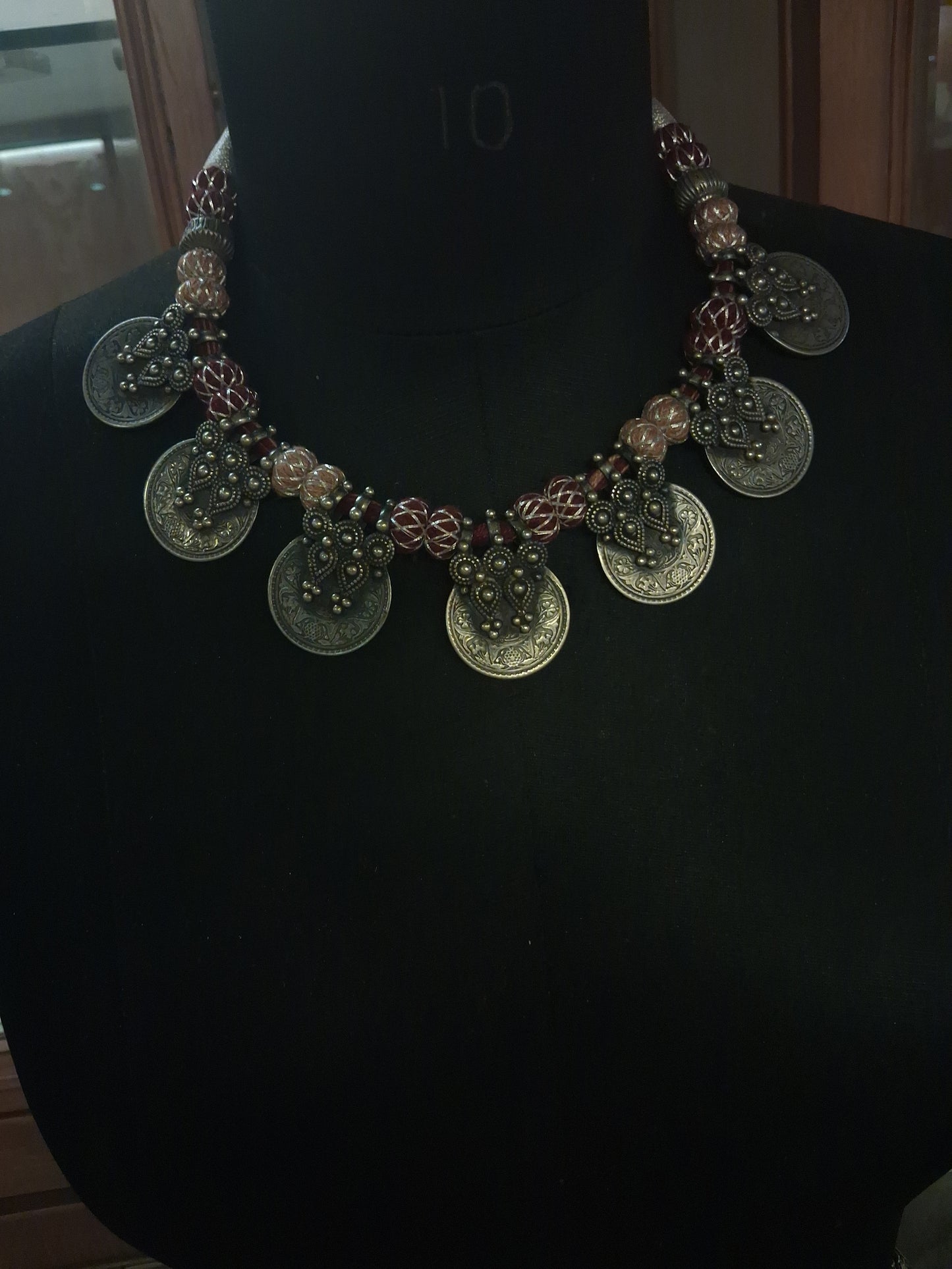 King George Necklace