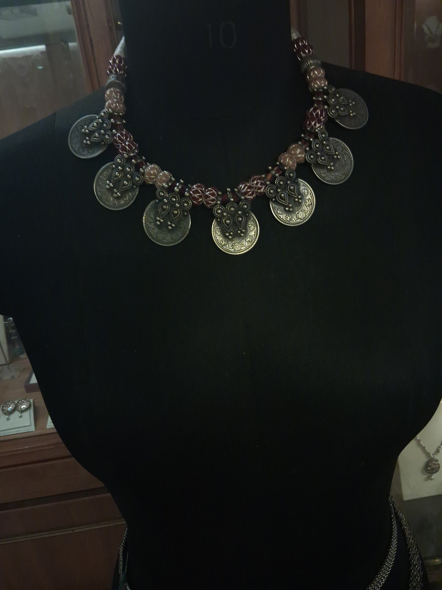 King George Necklace
