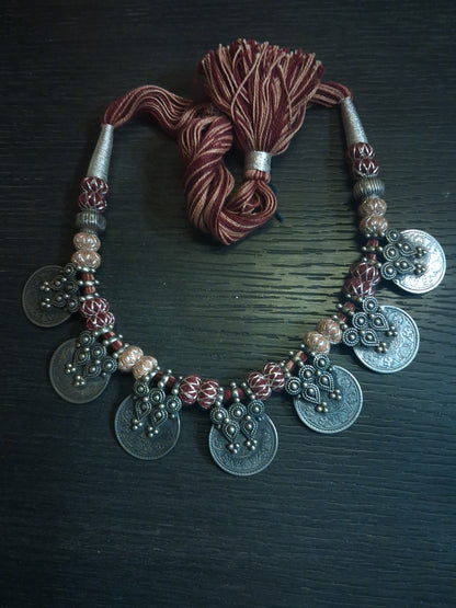 King George Necklace