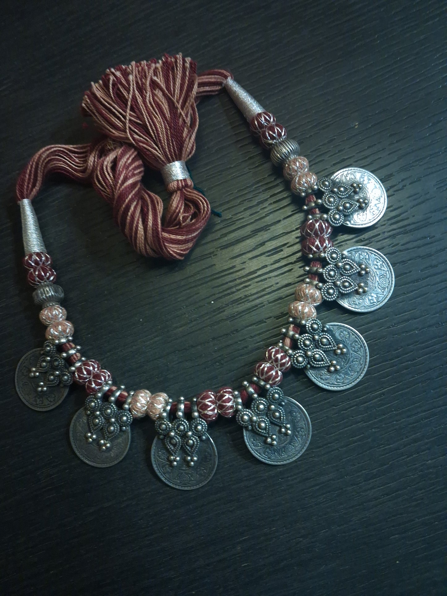 King George Necklace