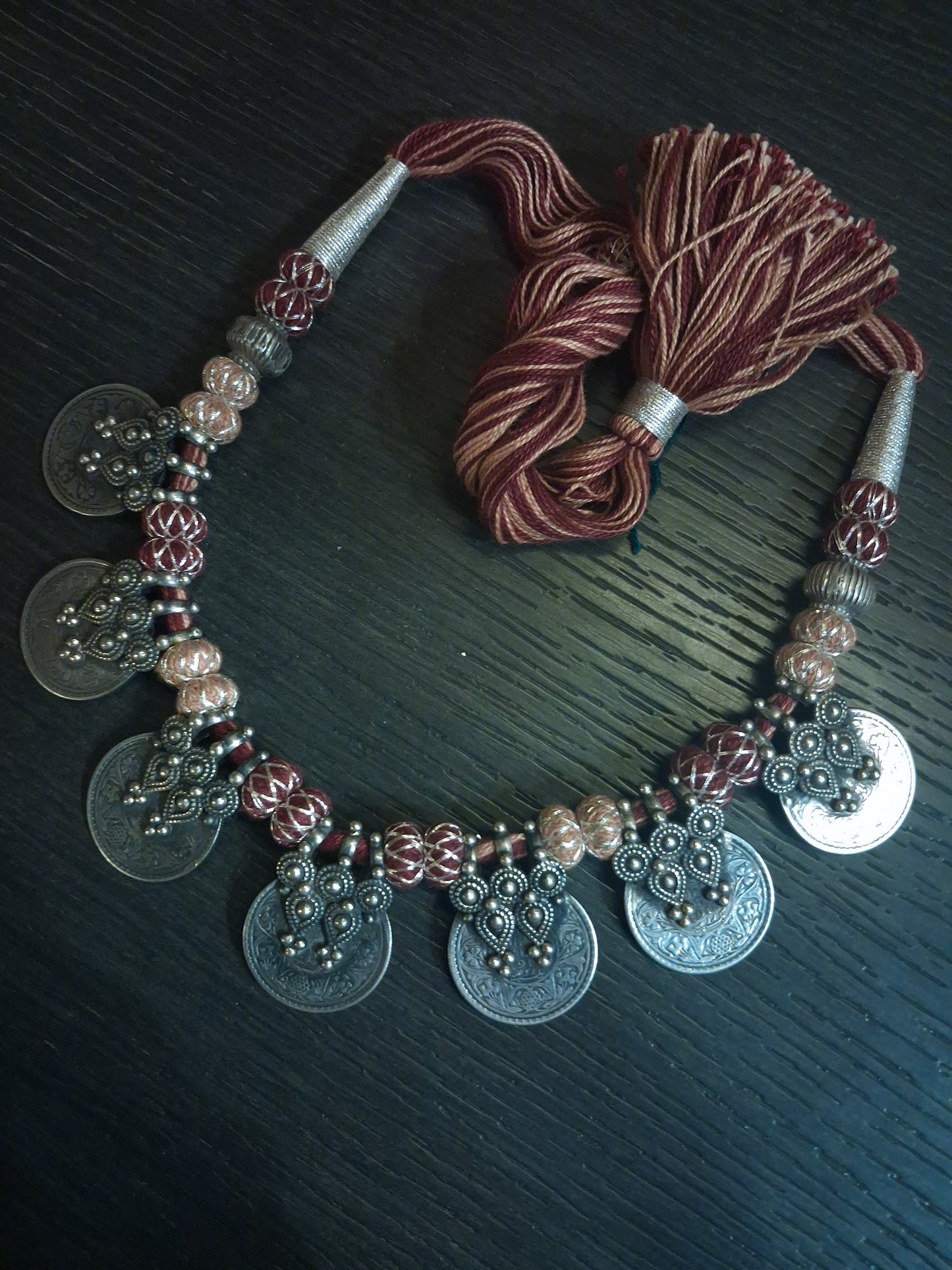 King George Necklace