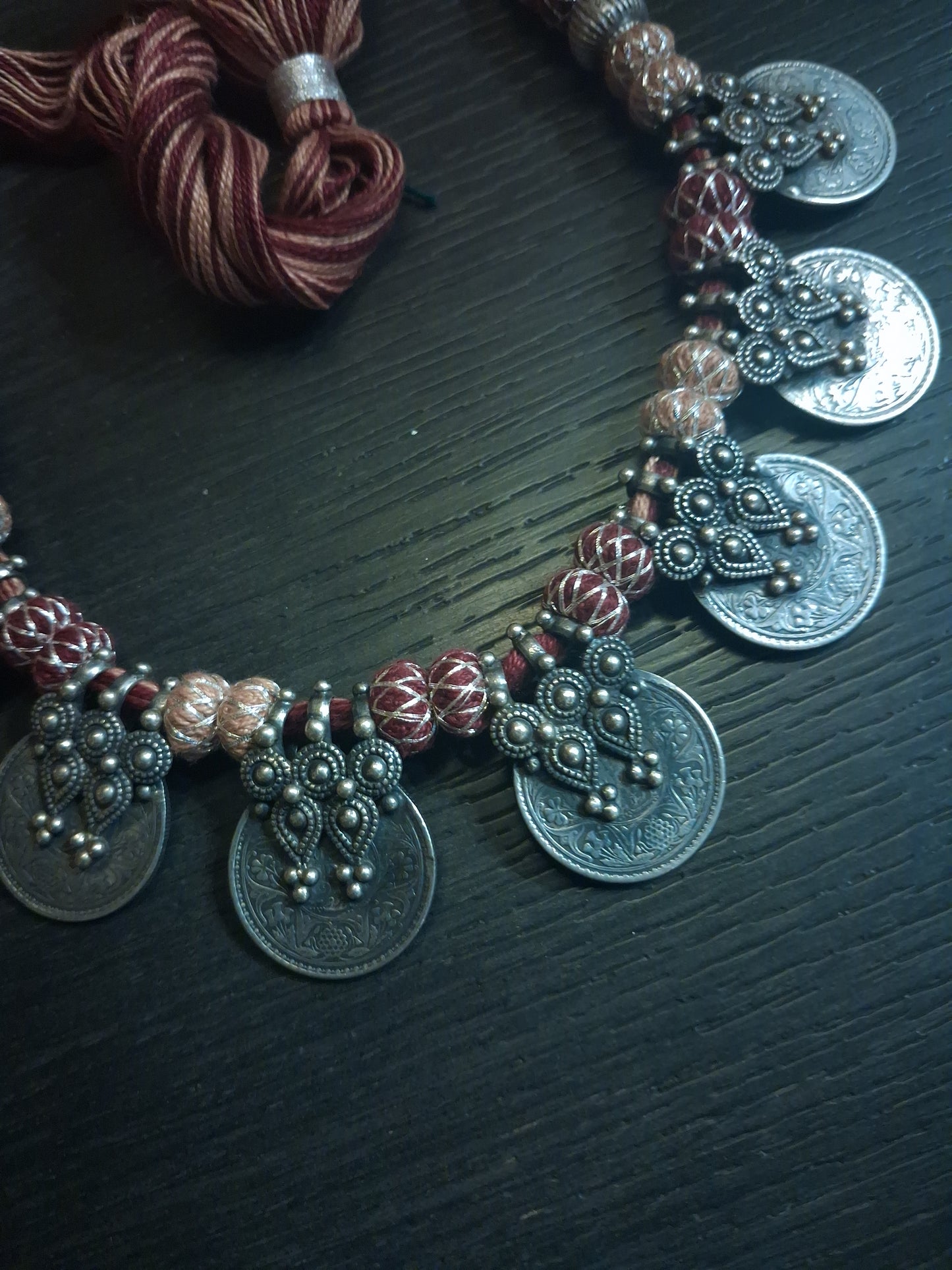King George Necklace