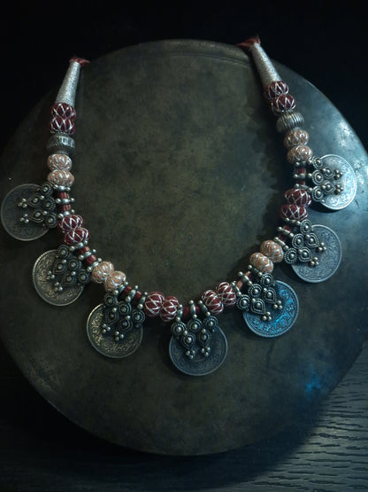King George Necklace