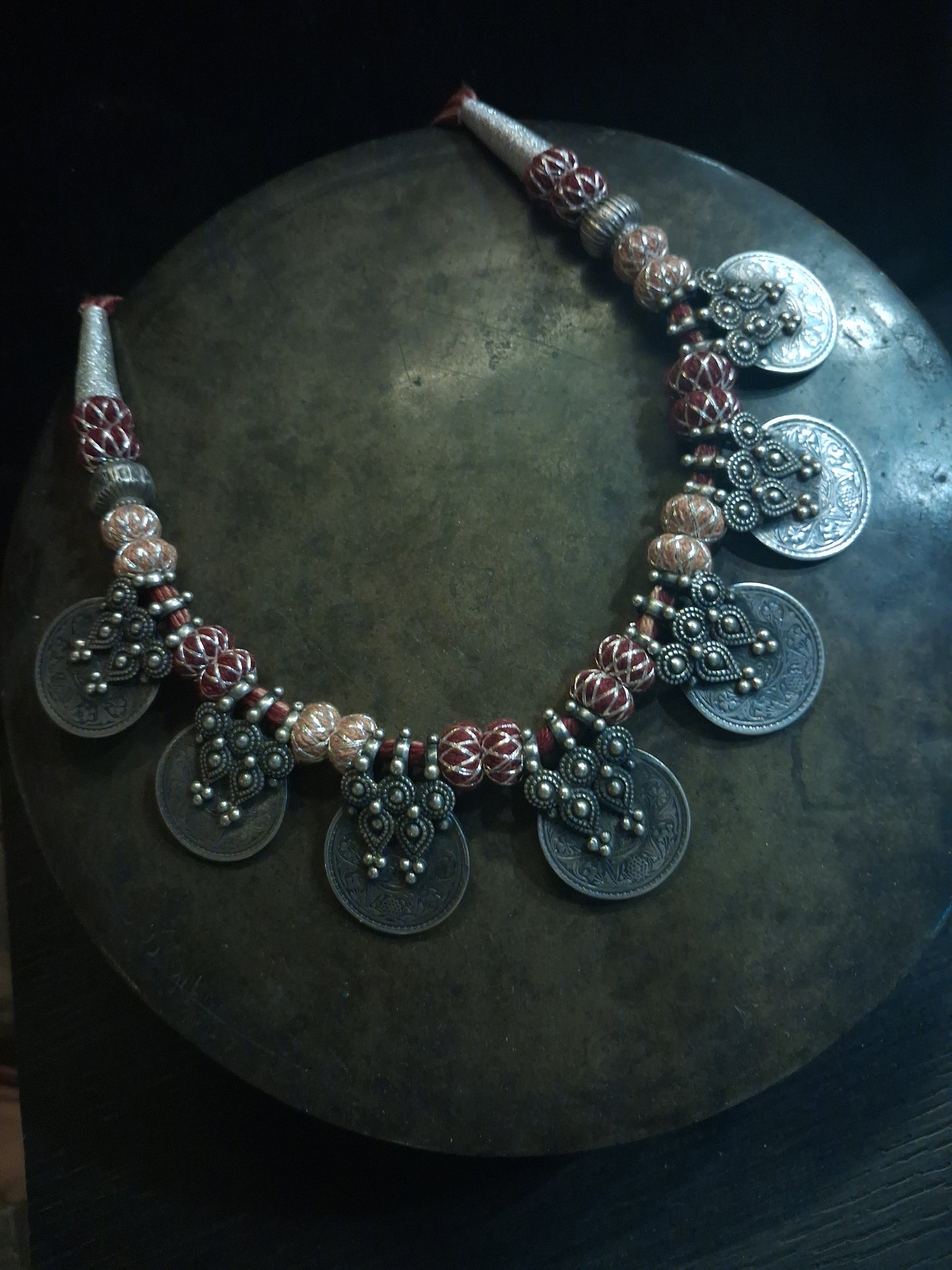 King George Necklace