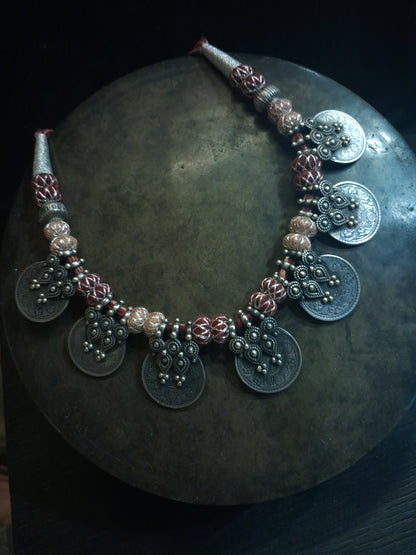 King George Necklace