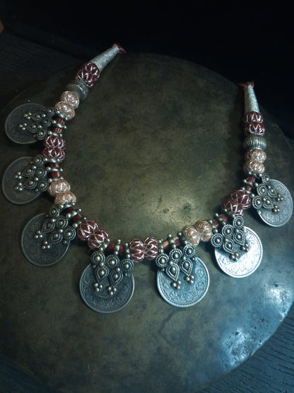 King George Necklace