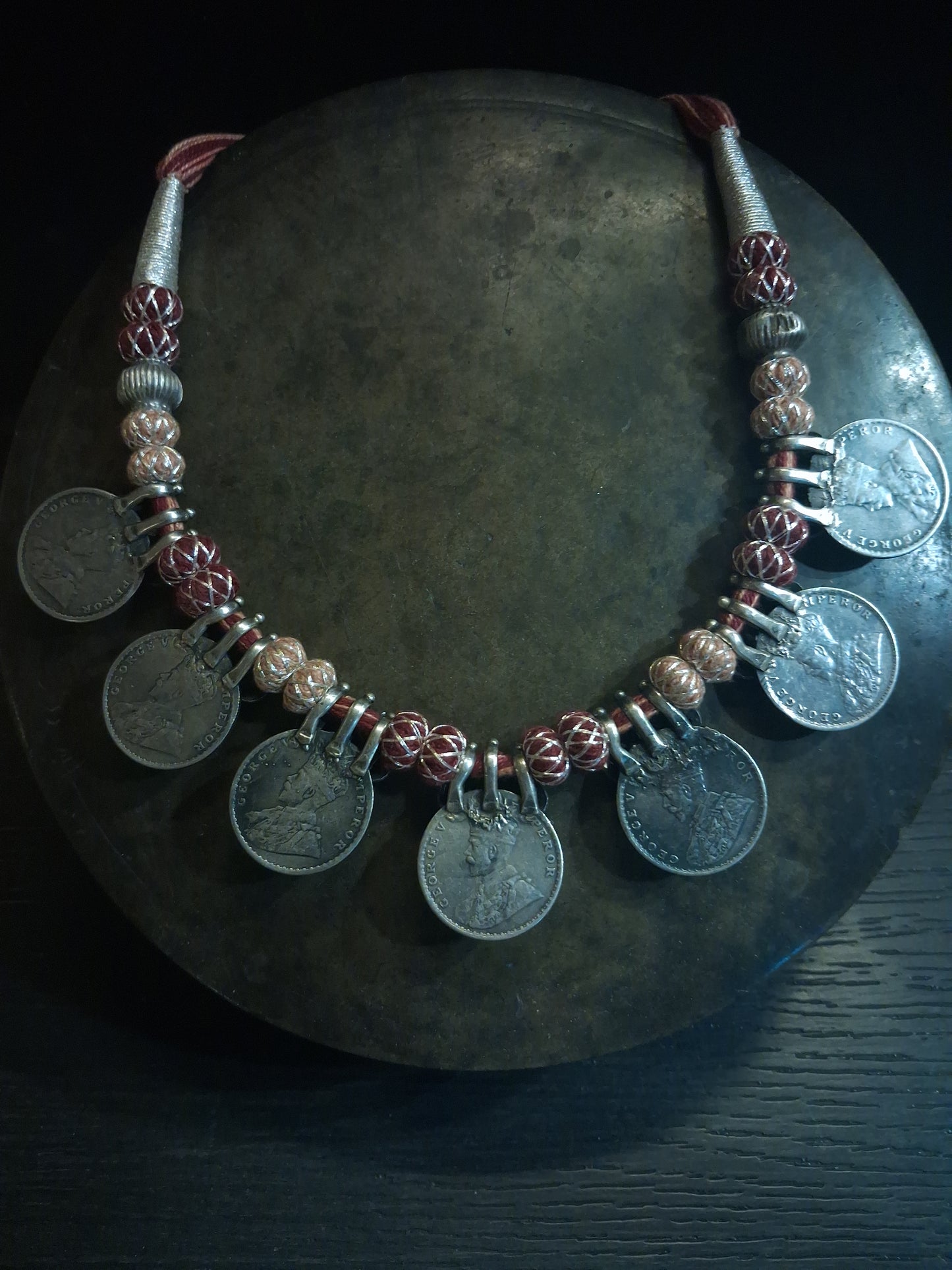 King George Necklace
