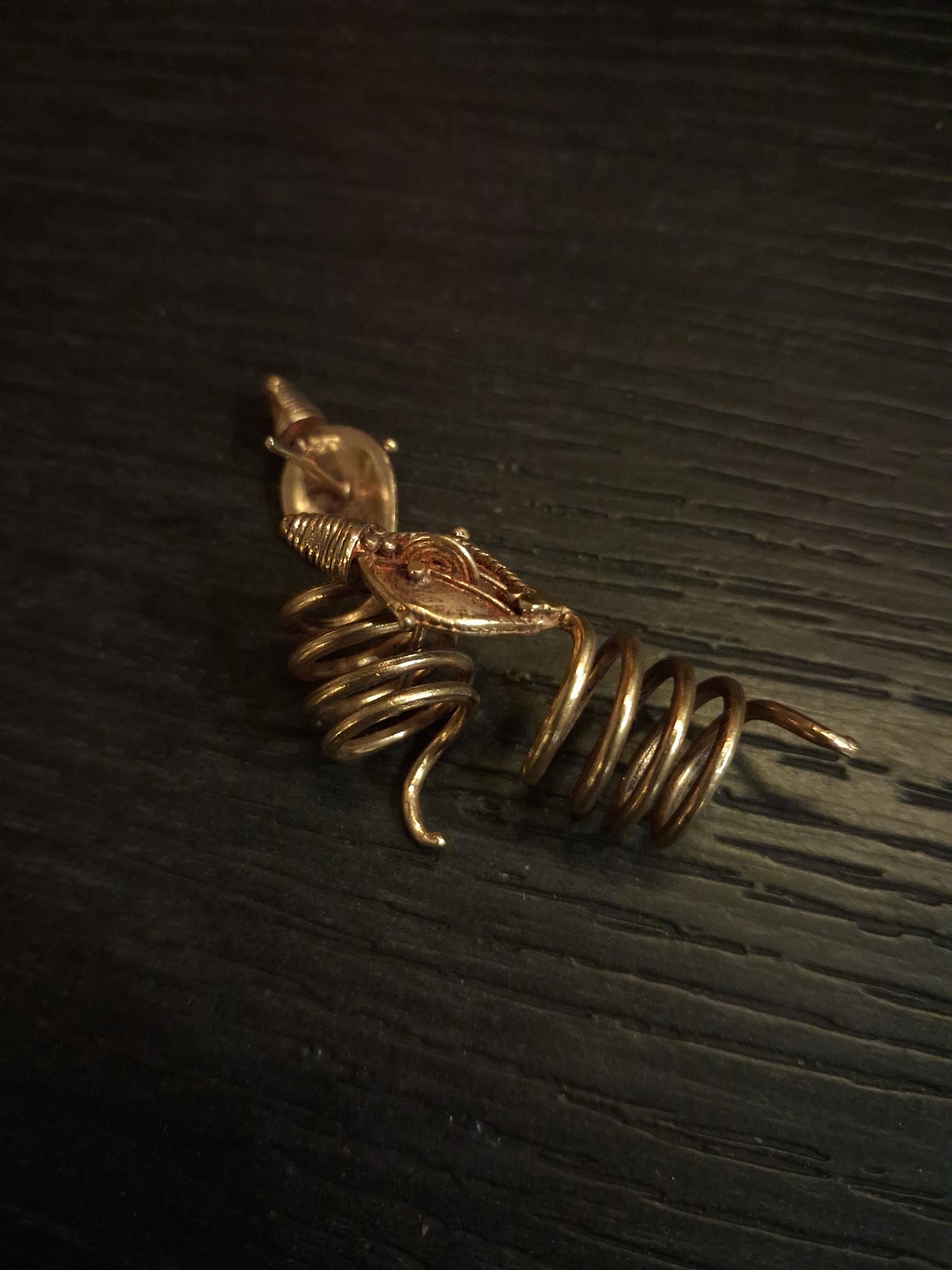 Nag Nagin Earrings
