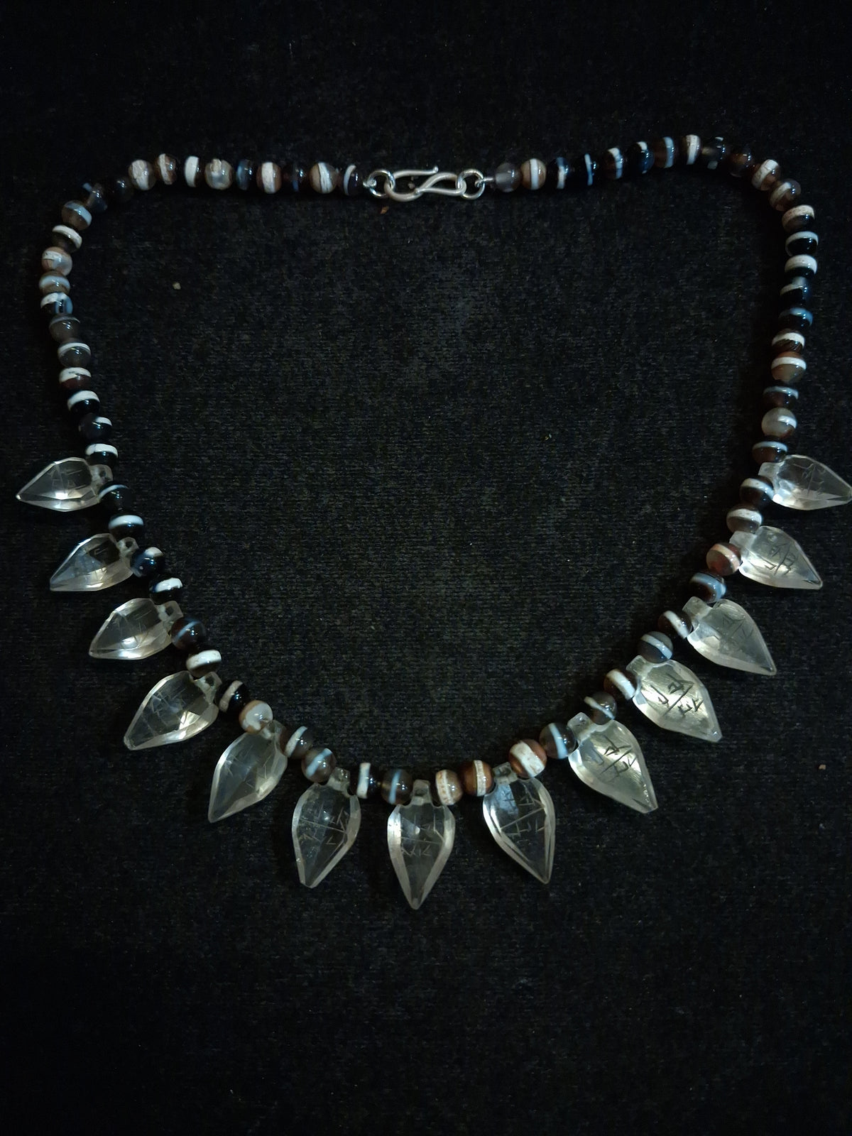 Crystal Islamic Necklace