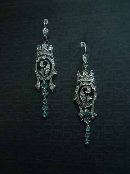 Kolkata Earrings