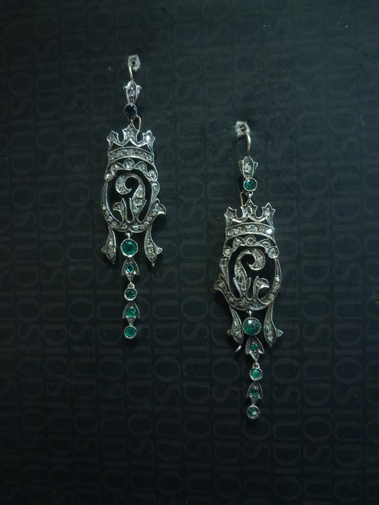 Kolkata Earrings