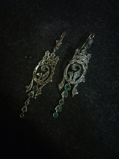 Kolkata Earrings