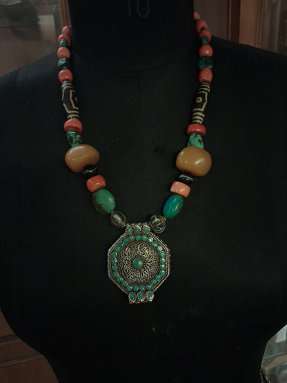 Gau Necklace