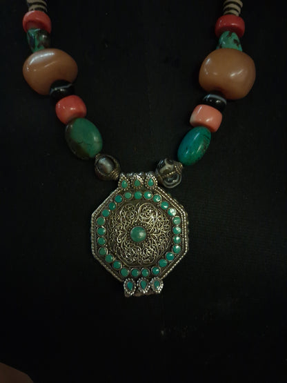 Gau Necklace