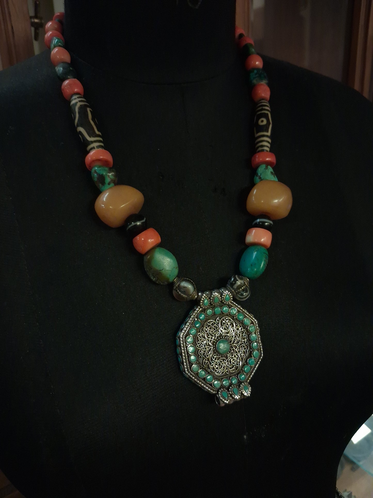 Gau Necklace