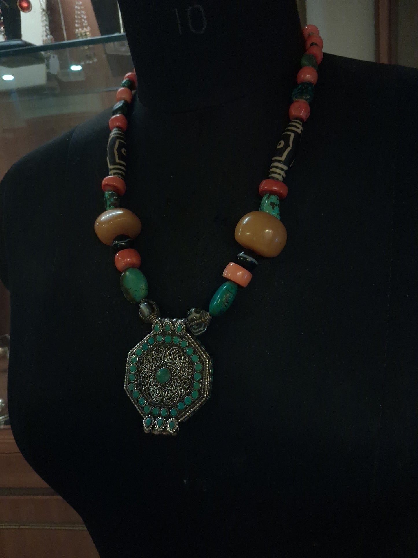 Gau Necklace