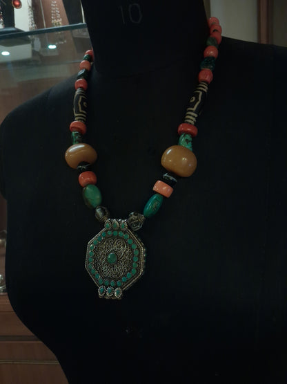 Gau Necklace