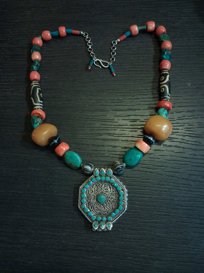 Gau Necklace