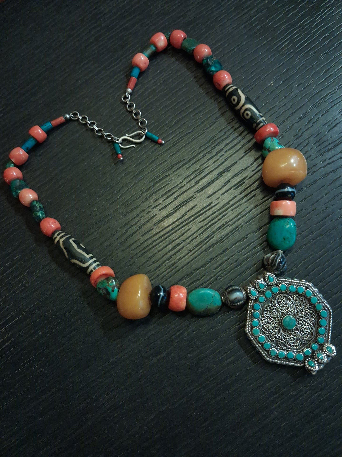 Gau Necklace