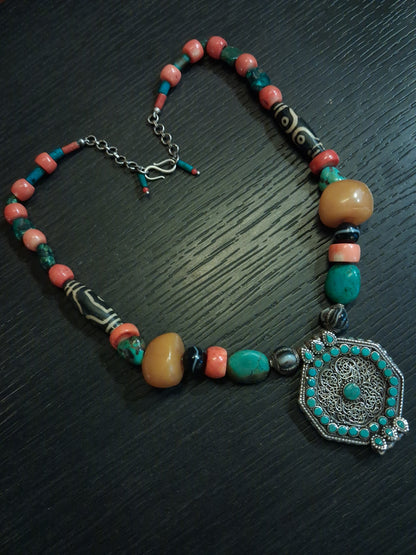 Gau Necklace