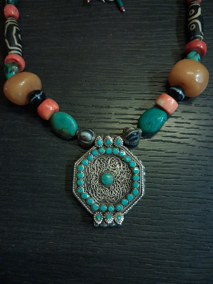 Gau Necklace