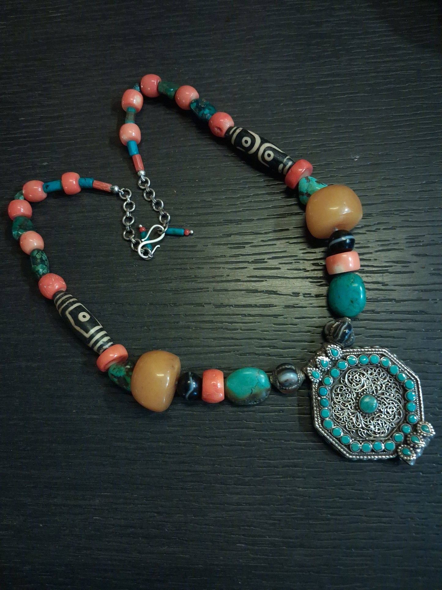 Gau Necklace