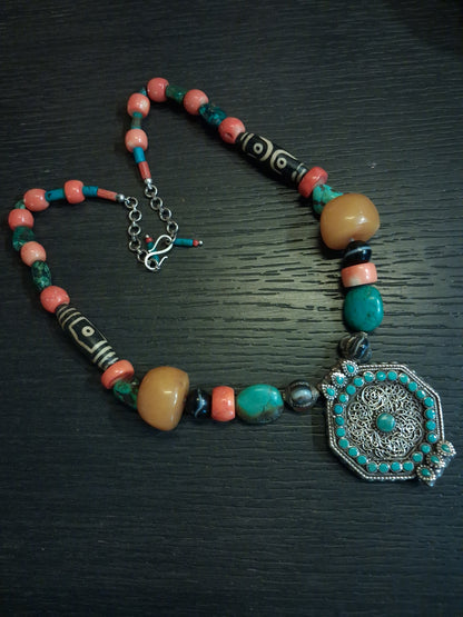 Gau Necklace