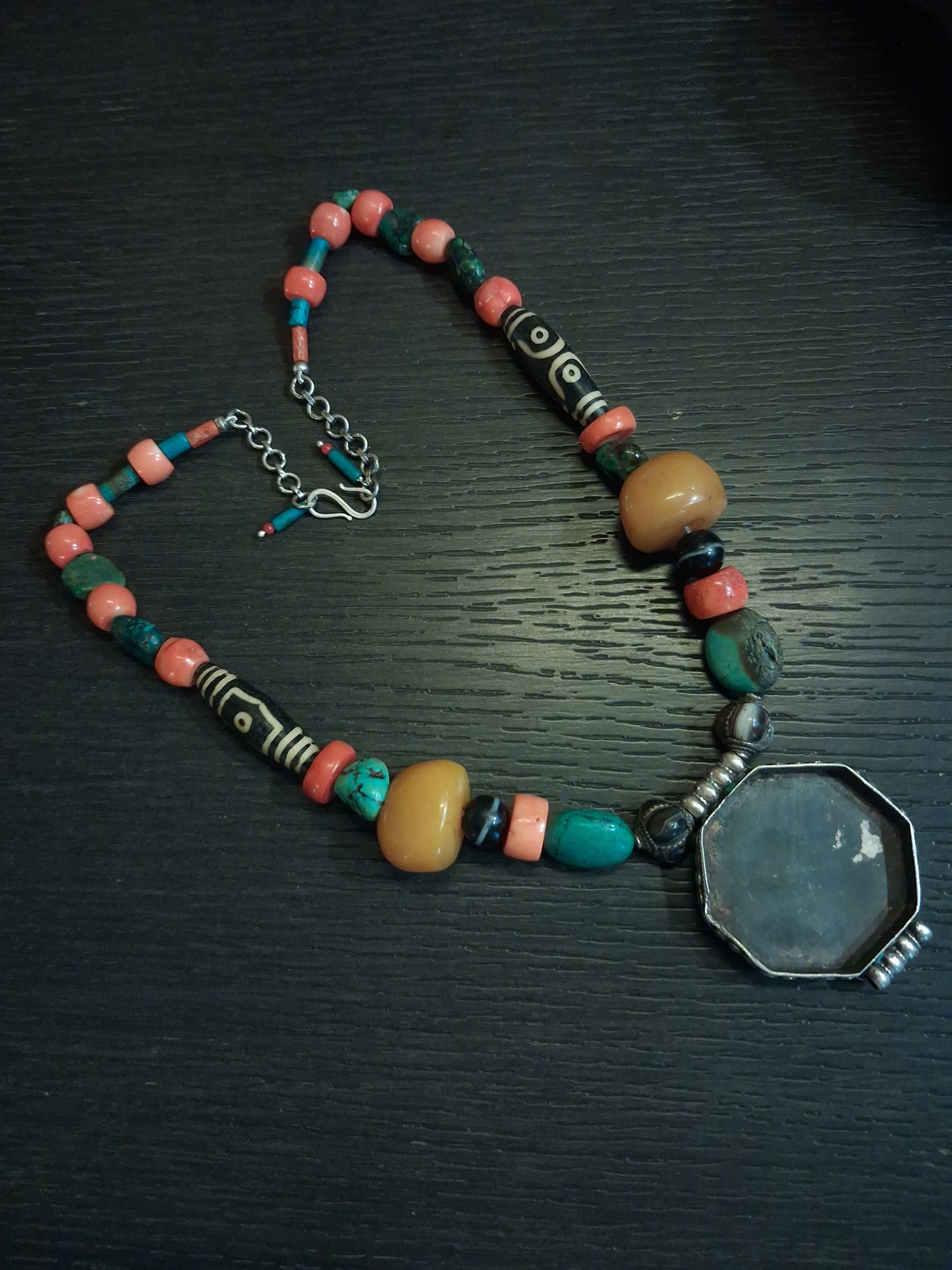 Gau Necklace