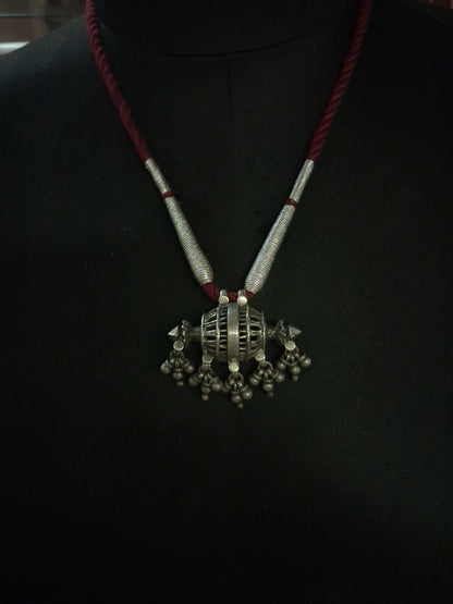 Madhubani Pendant
