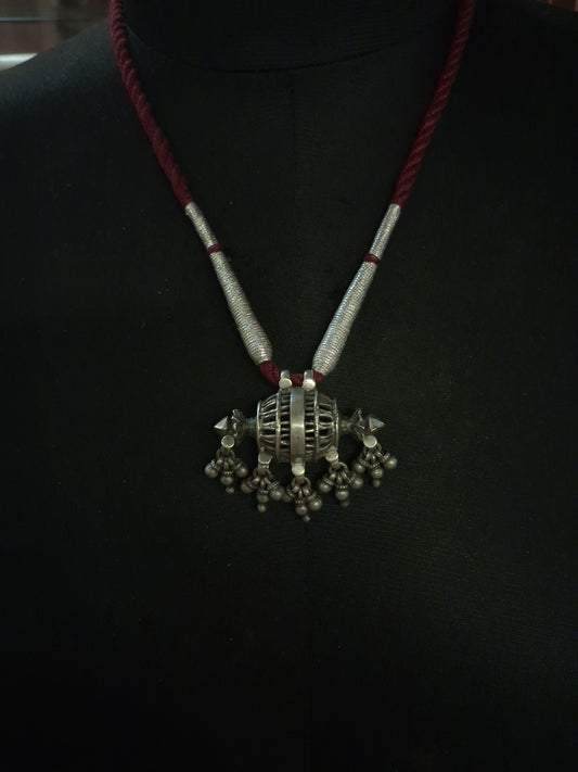 Madhubani Pendant