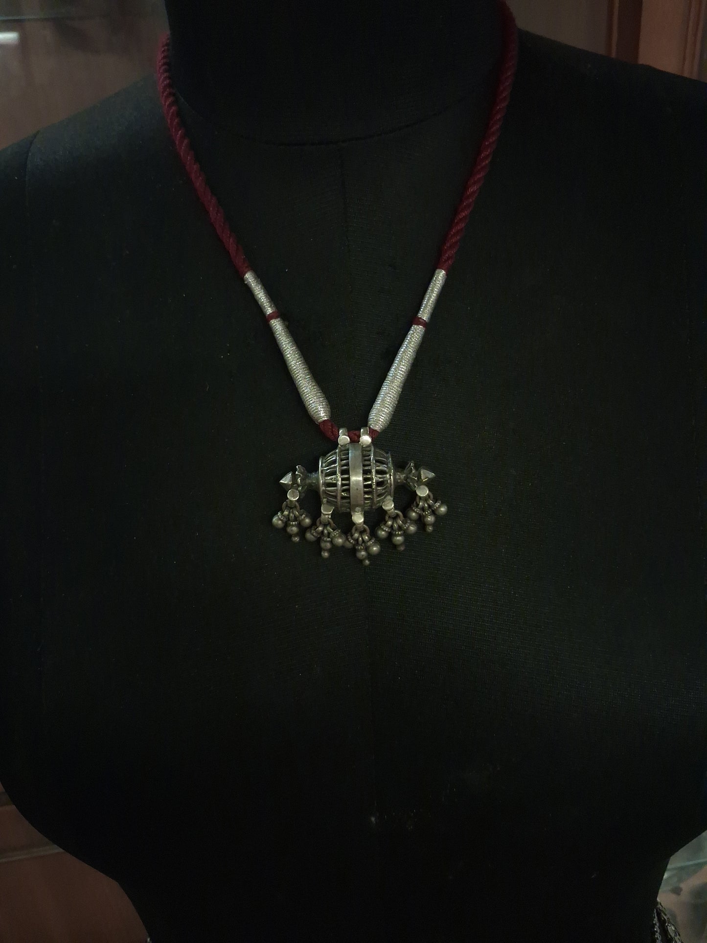 Madhubani Pendant