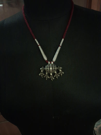 Madhubani Pendant