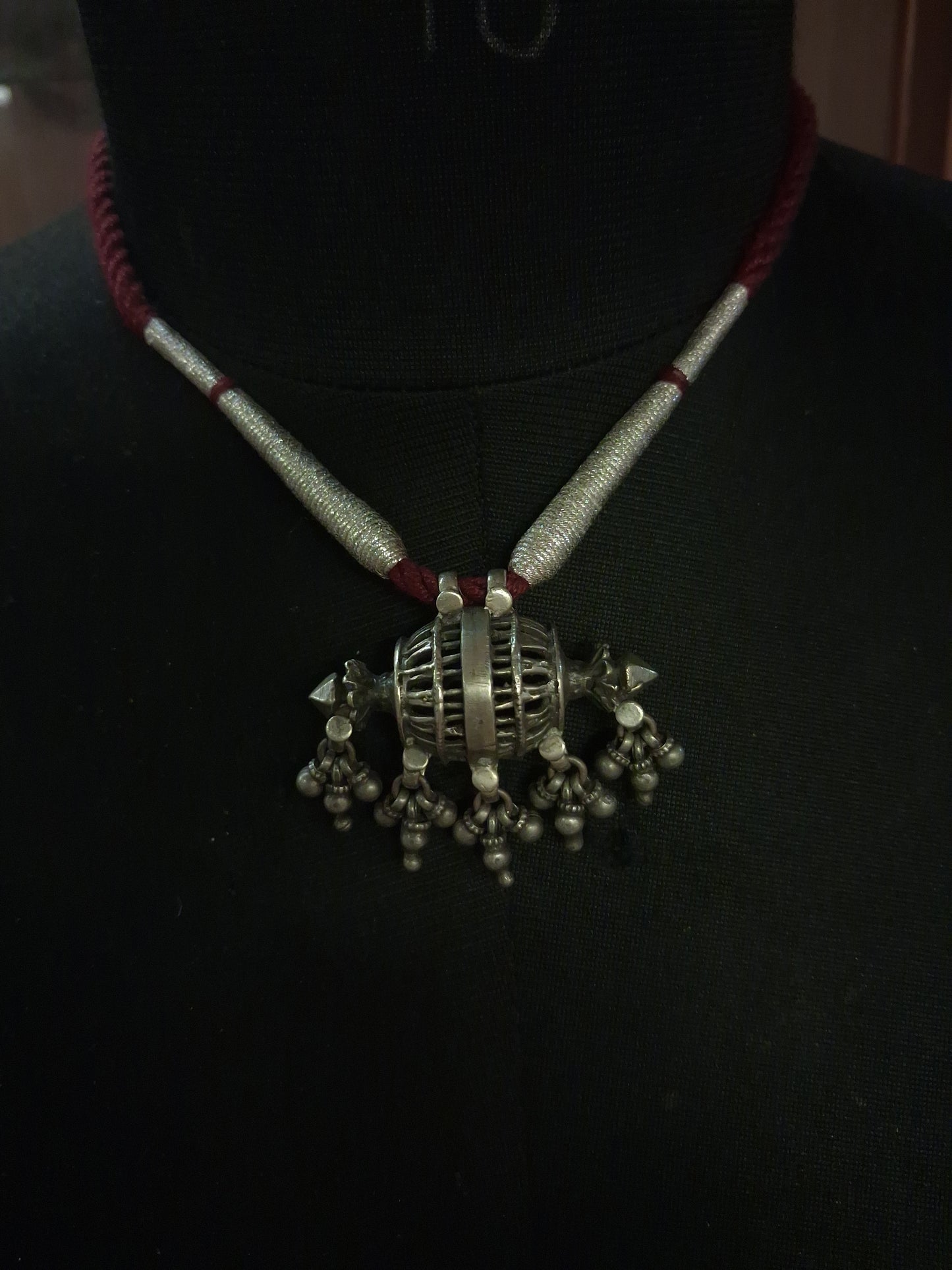 Madhubani Pendant