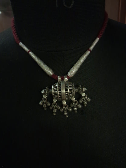 Madhubani Pendant
