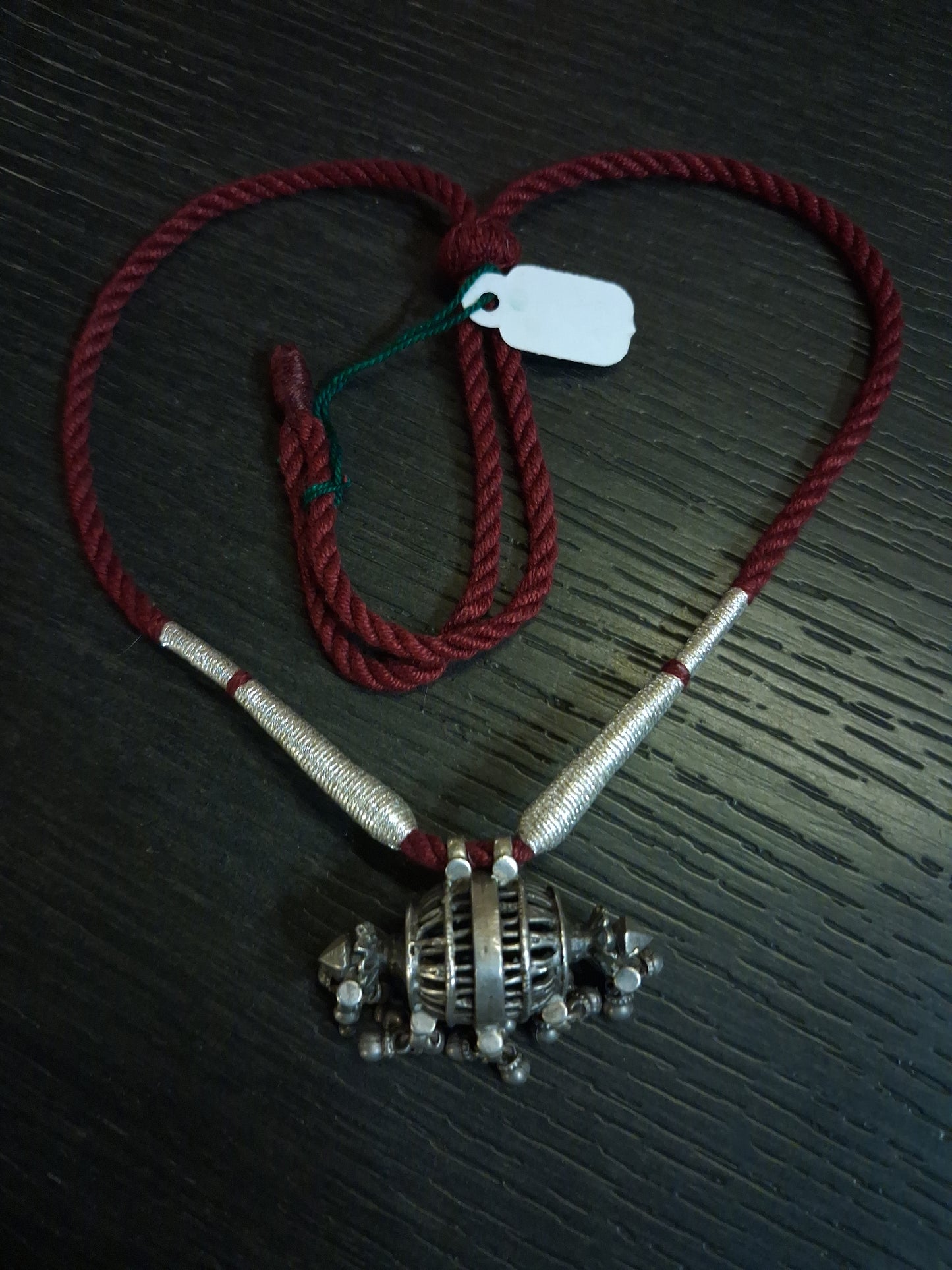 Madhubani Pendant