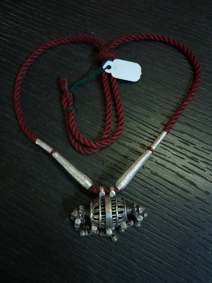 Madhubani Pendant