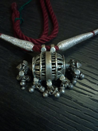 Madhubani Pendant