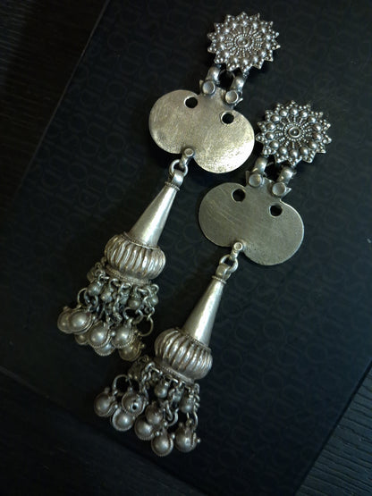 Latkan Earrings