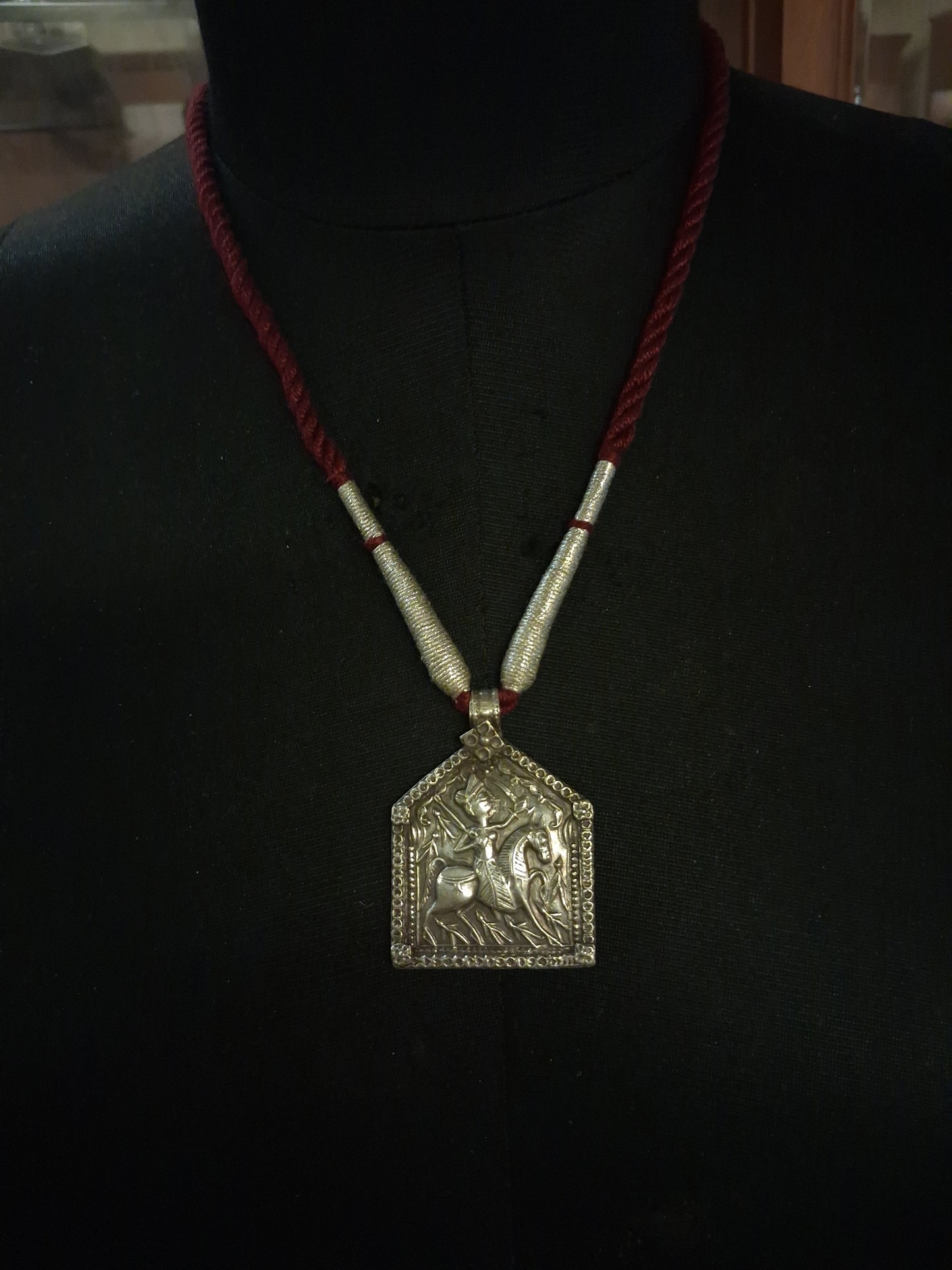 Folk Pendant
