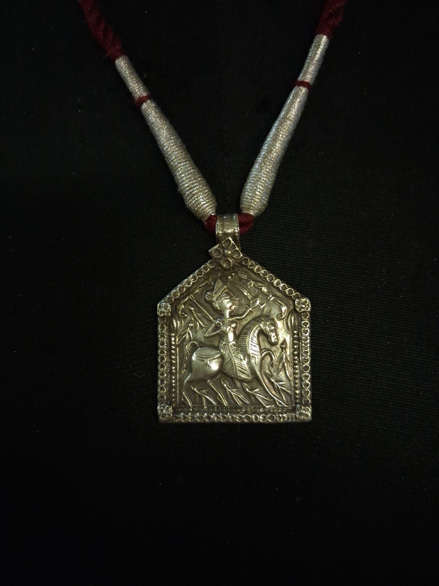 Folk Pendant