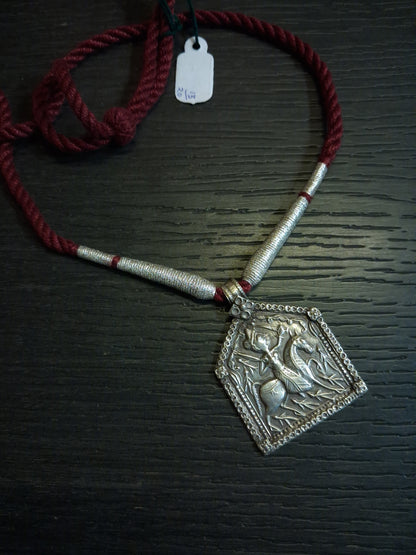Folk Pendant