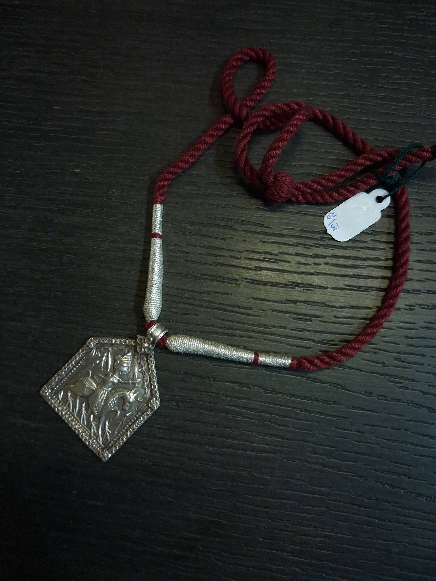 Folk Pendant