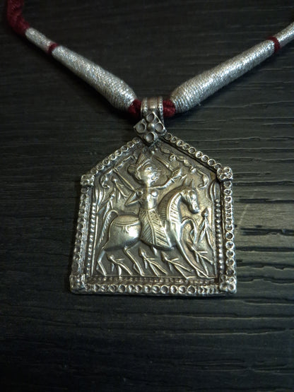 Folk Pendant