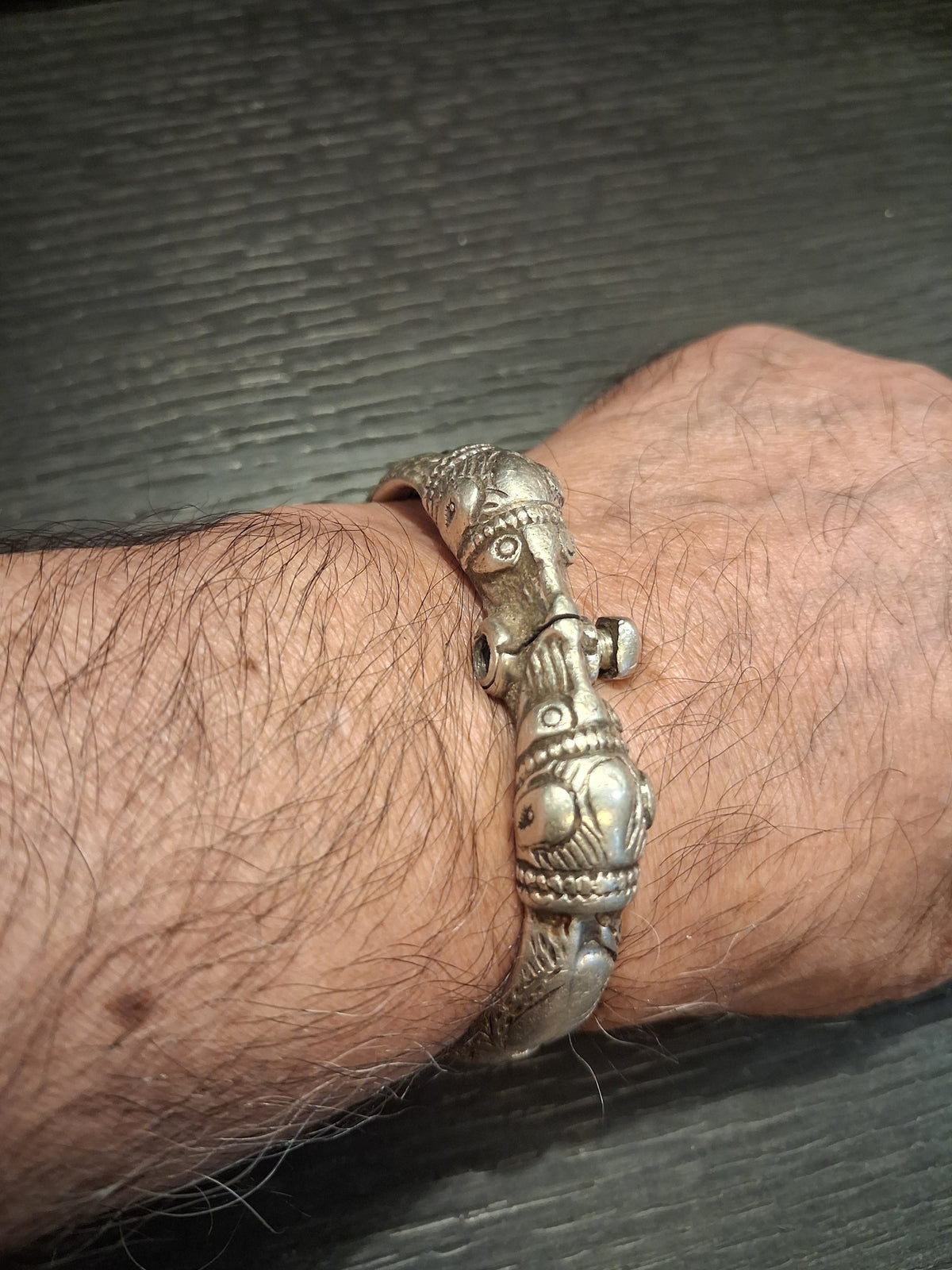 Fish Bracelet