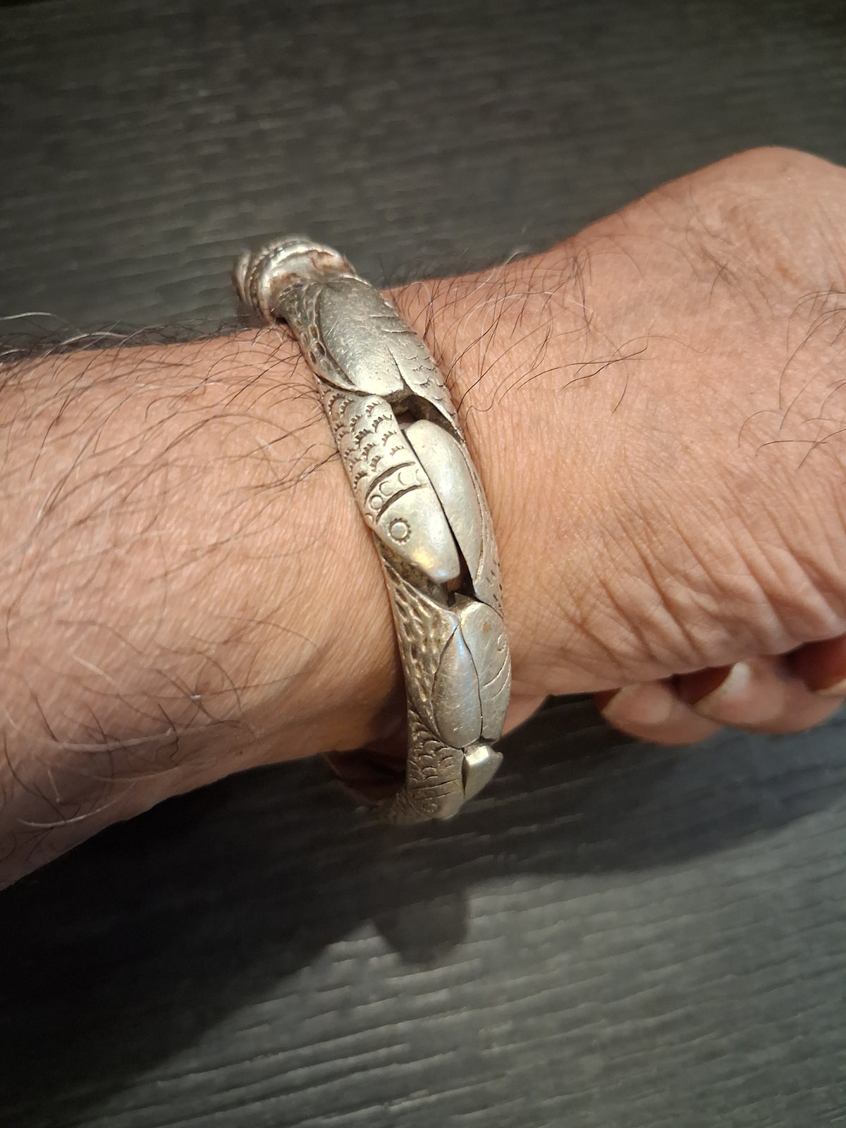 Fish Bracelet