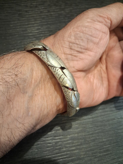 Fish Bracelet